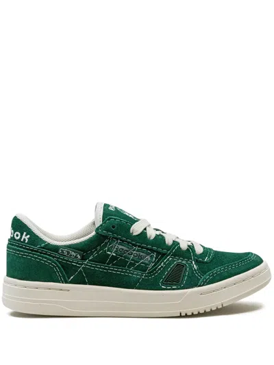 Reebok Court "sneeze" Sneakers In Green