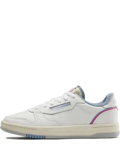 Reebok Court Trainers In White