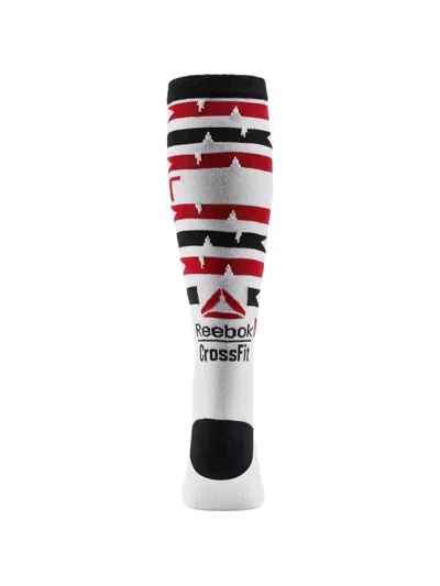 Reebok Crossfit Knee-high Socks In Multi