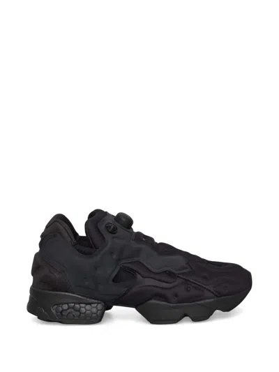 Reebok Cut-out Sneakers In Black