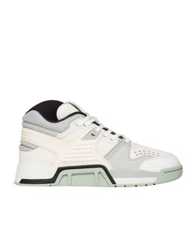 Reebok Cxt High-top Sneakers In White