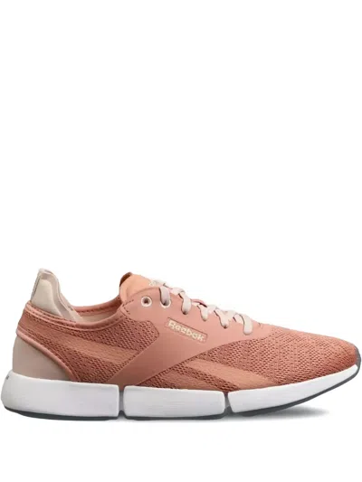 Reebok Dailyfit Dmx 2 "canyon Coral/soft Ecru" Sneakers In Pink