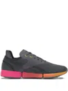 Reebok Dailyfit Dmx 2.0 "grey/pink" Sneakers In Black