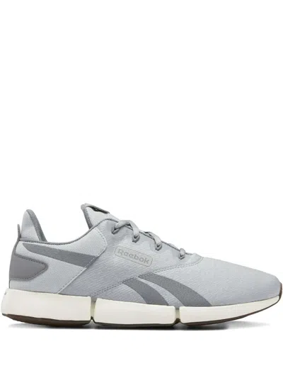 Reebok Dailyfit Dmx "grey" Sneakers In Gray