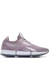 Reebok Dailyfit Dmx "pink" Sneakers In Purple