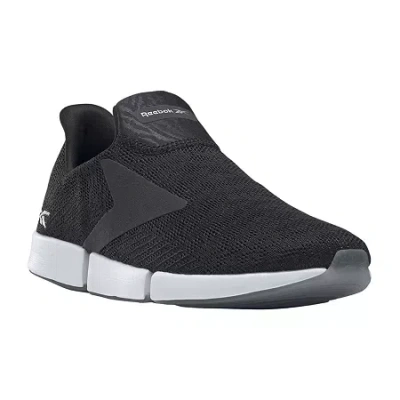 Reebok Dailyfit Dmx Womens Walking Shoes In Black