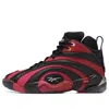 Reebok Shaqnosis   Mens Lace Up High Top Basketball Shoes