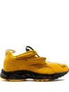 Reebok Daytona Dmx Experiment "pyer Moss" Sneakers In Yellow