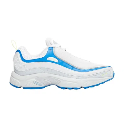 Pre-owned Reebok Daytona Dmx 'spirit White' In Blue