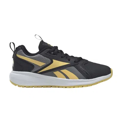 Pre-owned Reebok Dc Comics X Durable Xt Little Kid 'batman And Robin' | Black | Kid's Size 6