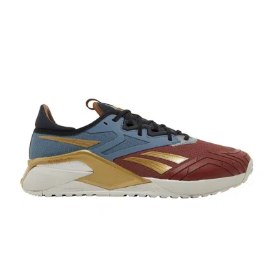 Pre-owned Reebok Dc Comics X Nano X2 'wonder Woman' In Red