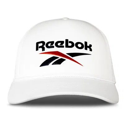 Reebok Deluxe Aero Cap In White