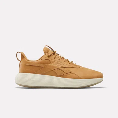 Reebok Dmx Comfort+ Unexpected Lux Walking Shoes In Brown