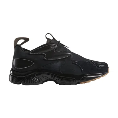 Pre-owned Reebok Dmx Daytona Experiment 'black'