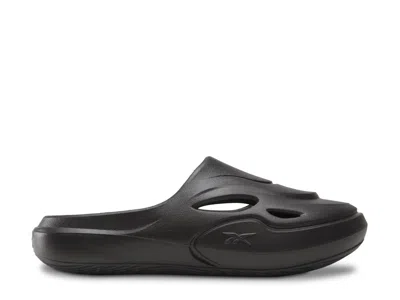 Reebok Dmx Recovery Mule In Black