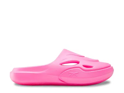 Reebok Dmx Recovery Mule In Pink