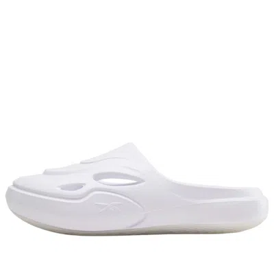 Reebok Dmx Recovery Mule In Animal Print