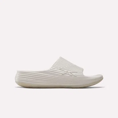 Reebok Dmx Recovery Walking Slides In White