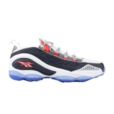 Pre-owned Reebok Dmx Run 10 In Blue