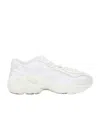 Reebok Polo Ralph Lauren Wool And Cashmere Cable Knit Jumper In White