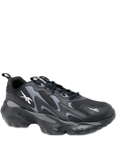 Reebok Dmx Series 1000 Low-top Sneakers In Black
