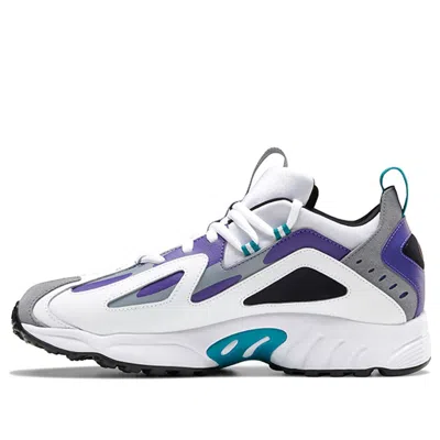 Reebok Dmx Series 1200 'white Team Purple Teal'