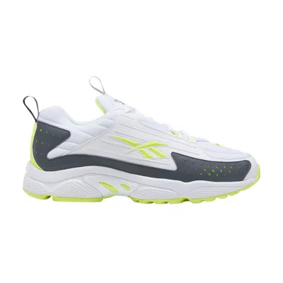 Pre-owned Reebok Dmx Series 2000 'white Solar Yellow'