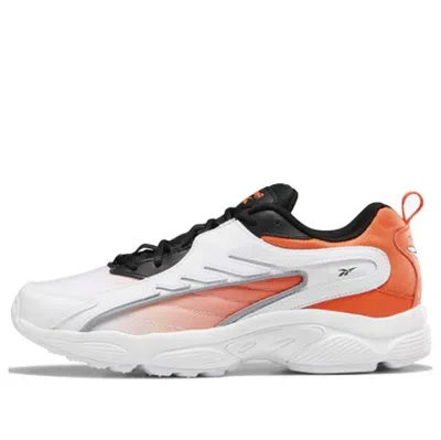 Reebok Dmx Series 2200 Sv Sneakers White/orange