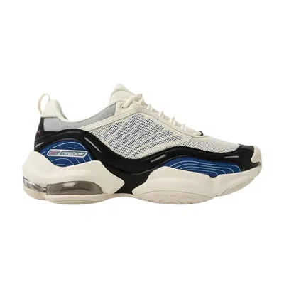 Pre-owned Reebok Dmx Series 3000 'chalk Vector Blue' | White | Men's Size 6.5