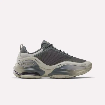 Reebok Dmx Series 3000 Shoes In Gray