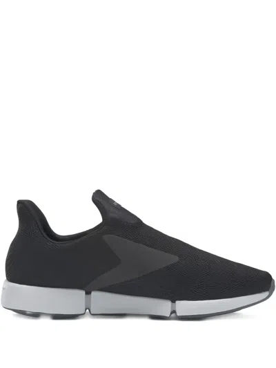 Reebok Dmx Slip-on Trainers In Black