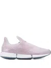 Reebok Dmx Slip-on Trainers In Pink
