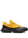 Reebok Dmx Trail Shadow "bright Ochre" Sneakers In Yellow