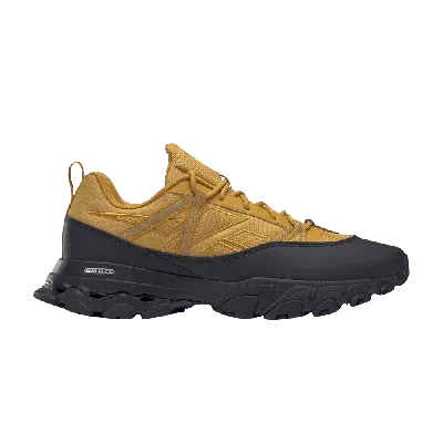 Pre-owned Reebok Dmx Trail Shadow 'bright Ochre' In Yellow