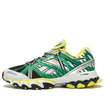 Reebok Dmx Trail Shadow 'clover Green' In Multi