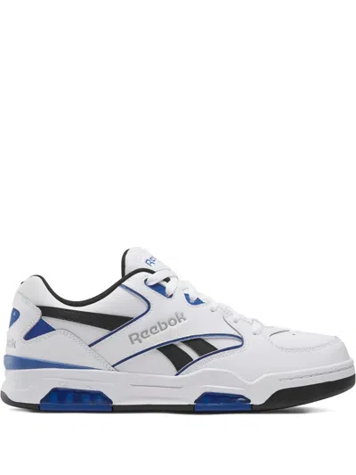 Reebok Dmx "white Vector Blue" Sneakers