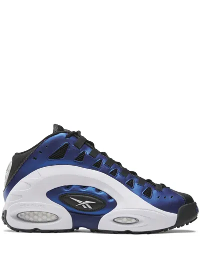 Reebok E22 High-top Sneakers In Blue