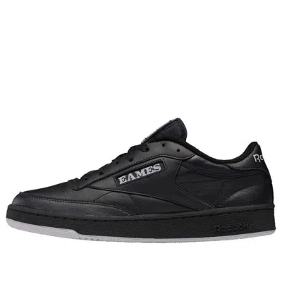 Reebok Eames Office X Club C 85 'monotone Pack - Black'