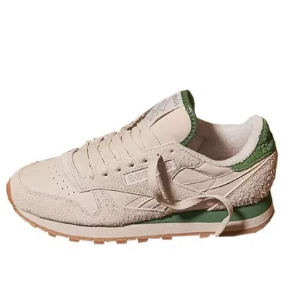 Reebok End. X Classic Leather 'boules Club' In Pink
