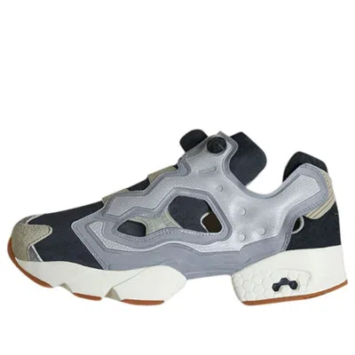Reebok End. X Instapump Fury 'fossil Pack - True Grey' In Gray