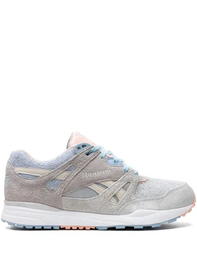 Reebok End X Ventilator Sneakers In Grey