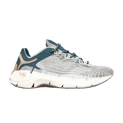 Pre-owned Reebok End. X Zig Kinetica 2 'milky Way' In Blue