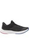 Reebok Endless Road 3 "black/vector Red" Sneakers In Black