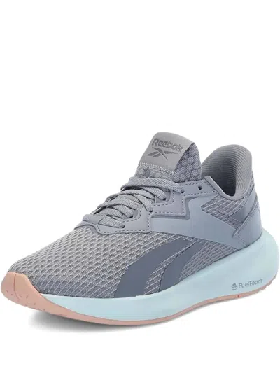 Reebok Energen Plus 2 "pure Grey/peach Glow" Sneakers In Gray