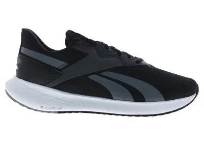 Pre-owned Reebok Energen Plus 2 (women's) Sneakers In 5 In Core Black/pure Grey/pure Grey 5