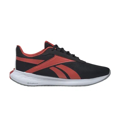 Pre-owned Reebok Energen Plus 'black Dynamic Red' | Men's Size 10