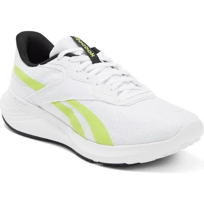 Reebok Energen Plus Running Shoe In Footwear White/black