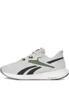 Reebok Energen Run 3 "steely Fog/varsity Green" Sneakers In Gray