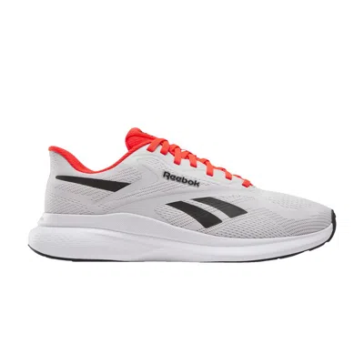Pre-owned Reebok Energen Run 4 'mist Grey Energy Red' | Men's Size 7 In Gray