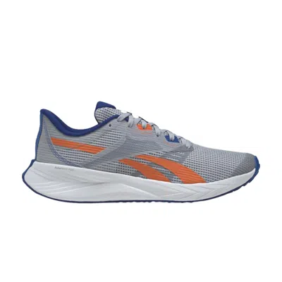 Pre-owned Reebok Energen Tech Plus 'pure Grey Smash Orange Blue' | Men's Size 12